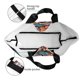 thumbnail image 4 of Disketp Flower Crown Cat Bolsa Tote Estampada para Mujer, Bolso de Hombro y de Mano para Compras y Viajes, 4 of 8