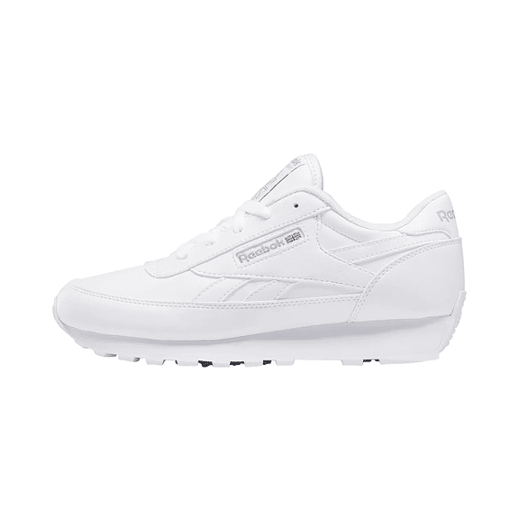 REEBOK WOMENS Classic Renaissance Womens "White Steel" V66942 V66942 from Stadium Goods