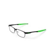 thumbnail image 2 of Oakley Youth 0OY3002 Prescription Eyeglasses with Case, Black, 2 of 6