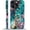 Mandala Totem Galaxy, variant on Case for iPhone 16, Hybrid 2-Layer Case, Shockproof Military-Grade Protection Durable Anti-Scratch Phone Case for Woman Man Boy Girl, Jesus Bible Verse Collage