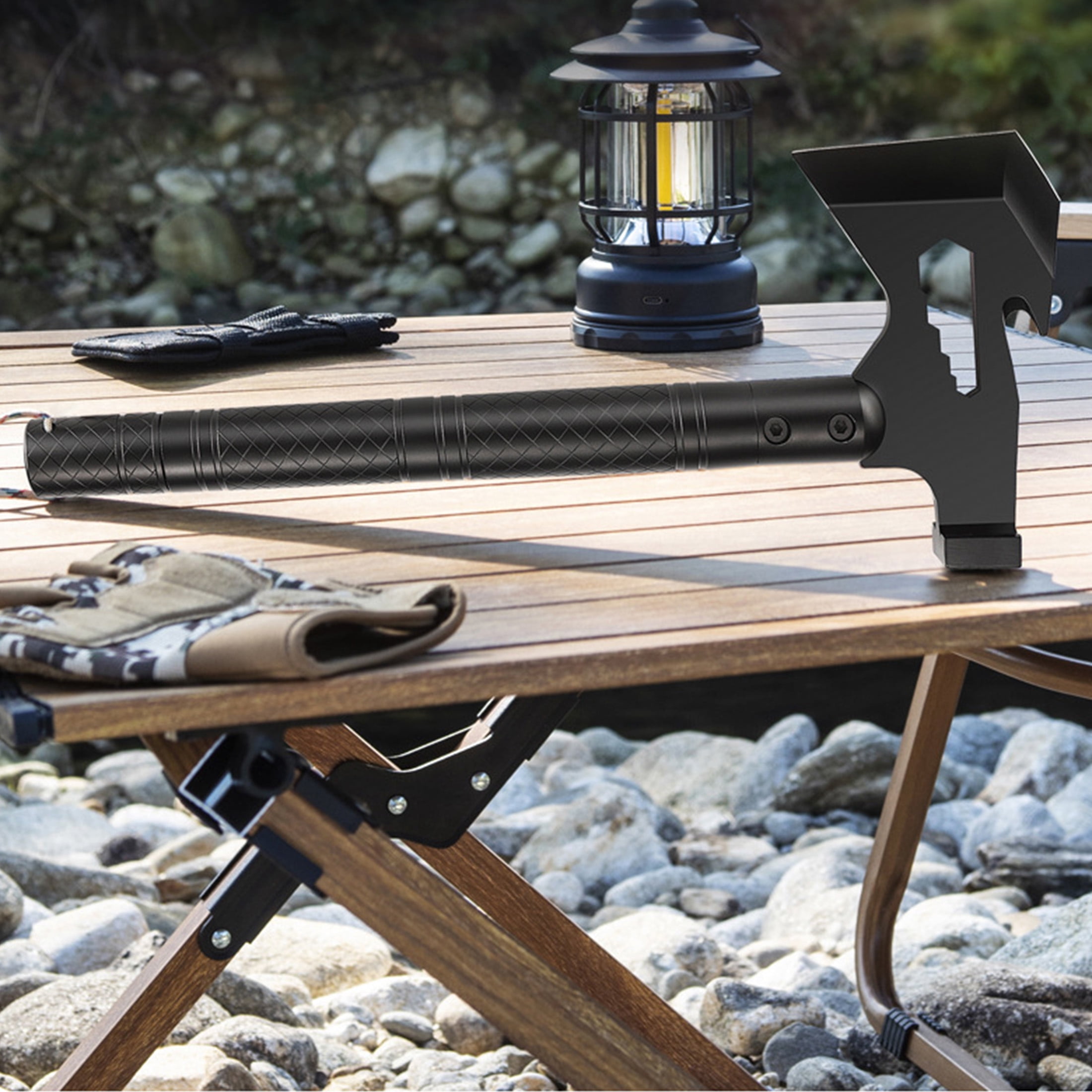 XAirClad Camping Axe Multitools