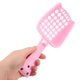thumbnail image 5 of EXHUMKY 1Jgo Para Arena De En Plástico Rosa Con Ergonómico Para Limpieza Eficiente, 5 of 7