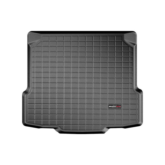 WeatherTech Cargo Trunk Liner compatible with iA, Yaris, Yaris iA - Trunk, Black