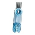 thumbnail image 3 of 2 Cepillos de Limpieza Pequeños, Limpiador de Paja, Herramienta de Lavado de Tapa de Botella de Lactancia , 3 piezas, 3 of 10