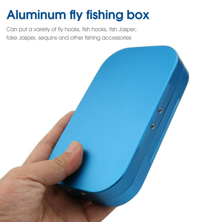FLY HOOK BOX/ICE HOOK BOX – MUUNN FISHING TACKLE