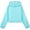 Sky Blue, variant on Xudanell Girls Oversized Hoodies 5-16 Years Basic Solid Pullover Hooded Sweatshirts Casual Y2K Outfits Fall Winter Clothes (5-6 Years, Sky Blue)