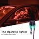 thumbnail image 4 of Toma de corriente para encendedor de cigarrillos de 12 V para coche motocicleta barco (verde) Ndcxsfigh Accesorios para autos y motos, 4 of 8