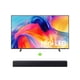 thumbnail image 1 of Combo TV Samsung Mini Led 43" M75HAF 4K Vision AI (2026) + Barra de Sonido 2,0 Ch HW-B400F, 1 of 5