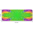 thumbnail image 7 of Colorful Tie Dye Star Flower Pattern Kitchen Rug Mat,Kitchen Runner Rugs Non Skid Washable,Decorative Kitchen Floor Mats for Kitchen,Sink,Laundry,17"x47.2", 7 of 7