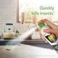 thumbnail image 2 of Raid Essentials Ant Spider, and Roach Killer Aerosol Spray, Child & Pet Safe, Kills Insects Quickly, 10 Ounce, 6 Pack (6), 331877, 2 of 9