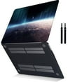 thumbnail image 3 of Hard Shell Case Compatible 2016-2019 Released Newest MacBook Pro 15" Retina Display Touch ID Cable Tie Model: A1990/A1707 Galaxy A 0309, 3 of 5