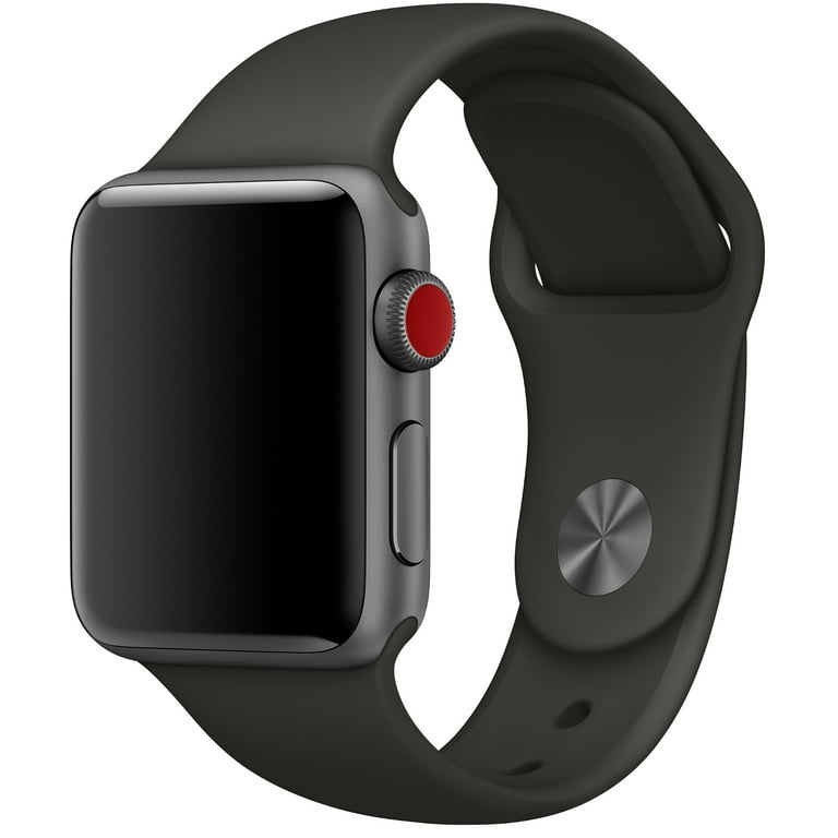 Apple Watch - Apple watch series3 GPS セルラーモデル 42mm Apple Apple Watch Series 3 GPS+Cellularモデル 42mm MQKN2J/A