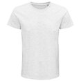 thumbnail image 1 of SOLS - Camiseta Pioneer para Adultos Unisex (Ceniza), 1 of 3