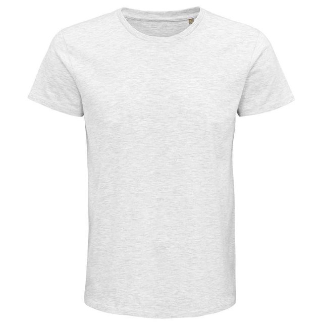 SOLS - Camiseta Pioneer para Adultos Unisex (Ceniza)