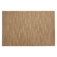 thumbnail image 2 of Cheers US 2pcs/set Placemats, Heat-Resistant Placemats Stain Resistant Anti-Skid Placemats for Kitchen Table, Washable Durable PVC Table Mats Woven Vinyl Placemats, 2 of 7
