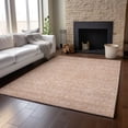 thumbnail image 6 of Addison Rugs Mayfield Washable Transitional Floral Coral Rectangle Rug, 10' x 14', 6 of 6