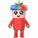 thumbnail image 1 of wonima11 Bluetooth Wireless Kids Speakers: A Dancing Swing Music Player Mini Speaker with TWS Pairing and RGB Light for Teenage Girl Birthday Gifts Trendy Stuff for Cute Room Decor (Red), 1 of 1