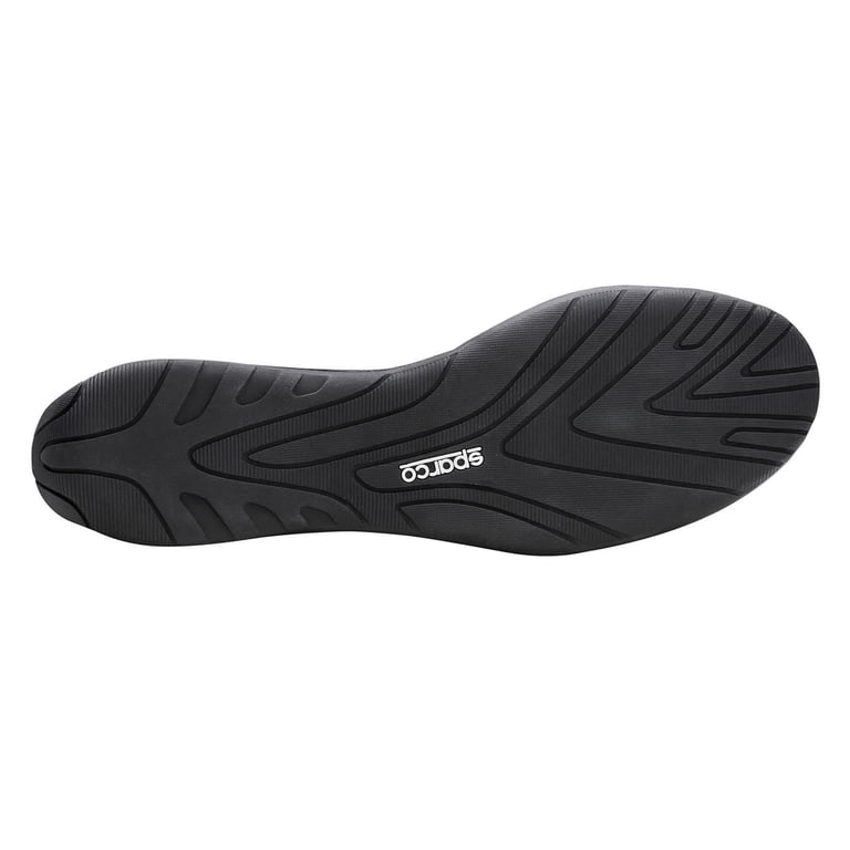 Sparco 001272013N Race 2 Racing Shoes, Black, 13 - Walmart.com