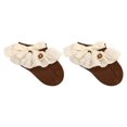 thumbnail image 1 of Children Socks Fashion Pattern Cute Bow Decoration Warm Socks, 1 of 4