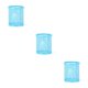 thumbnail image 4 of Tholdsy Mesh Metal Pen Holder Pot Smooth Stationery Ruler Table Edge Holders Desk Office Caddy Fashion Eraser Organizer Container Type1 NO1, 4 of 6