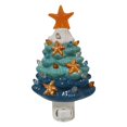 thumbnail image 2 of Árbol Luminoso de Cerámica XWSHYW Decoración de Estrellas de mar Luz de Noche Pequeña, 2 of 6
