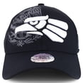 thumbnail image 2 of Gorra de béisbol Trendy Apparel Shop Hecho En Mexico Eagle, 2 of 3