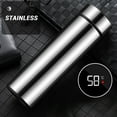 thumbnail image 5 of Stainless Steel Vacuum Flask Smart Kettle LCD Screen Display Temperature, 5 of 6
