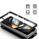 thumbnail image 4 of Galaxy Z Fold 5 Case With S Pen And S Pen Slot Built-in Screen Protector And Kickstand For Samsung Galaxy Z Fold 5 Case, 4 of 5