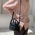 thumbnail image 4 of Bolso de mujer de nicho sur, bolso de moda, mini bolso cuadrado pequeño portátil, bolso de mensajero personalizado, 4 of 6