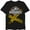 Black, variant on Jurassic World Boys Short Sleeve T-Shirt Tyrannosaurus Rex Dinosaur - Little and Big Boys Sizes 4-XL