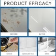 thumbnail image 6 of Ceramic Coating Spray for Home - Multi-Surface Quick Tech Shield & High Gloss Sealer | 120ml Kitchen Grease & Water Stain Repellent for Stove Top, Shower Glass, Countertop, Tile, Mirror, 6 of 7