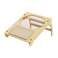 thumbnail image 5 of Serenable Space Capsule Cat Bed Multifunctional Laundry Resistant Cat Climber Pet Spaceship Bed for The Look of The Game Kitten, 5 of 9