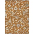 thumbnail image 2 of Addison Rugs Chantille Indoor/Outdoor Transitional Geometric, Abstract Paprika Washable Rectangle Rug, 5' x 7'6", 2 of 6