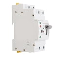 thumbnail image 1 of Automatic Transfer Switch, Dual Power 63A Generator Circuit Fast Changeover Controller, for AC 50-60Hz AC System, Vertically or Horizontally in Cabinet, Short Circuit Current Limit, 1 of 7