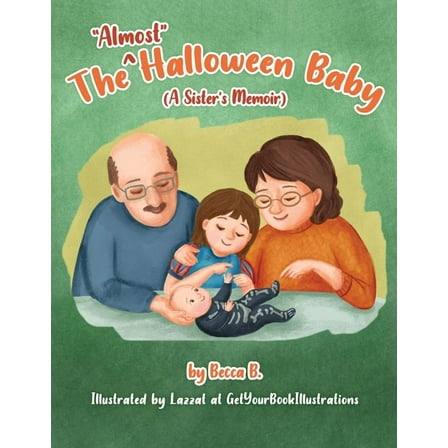 The Almost Halloween Baby