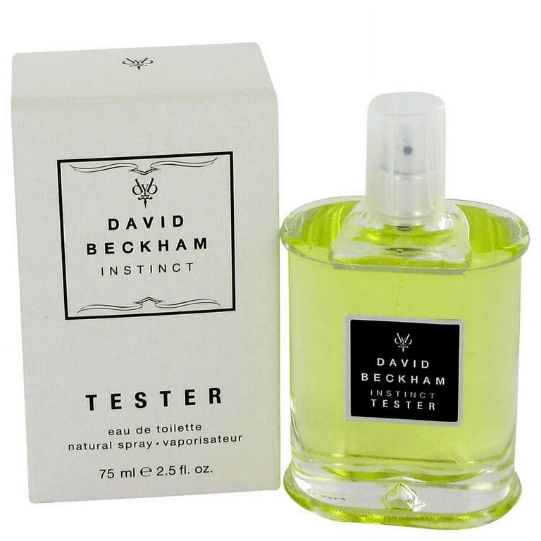David Beckham Instinct Eau De Toilette Spray (Tester) By David Beckham - 2.5 oz David Beckham Instinct Eau De Toilette Spray (Tester) By David Beckham - 2.5 oz