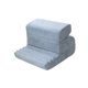 thumbnail image 3 of Soporte de almohada para tableta con ajuste de 3 ángulos, soporte suave multiusos para uso vertical y horizontal. Gris, 3 of 9