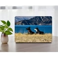 thumbnail image 3 of KSK KAISHEK Hard Shell Only Compatible MacBook Pro 13 inchs with Retina Display No Touch 2015/2014/2013/end 2012 A1502 & A1425, Animal A 0314, 3 of 5