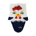thumbnail image 4 of Rooster Socks from the Sock Panda (Age 3-7), 4 of 6