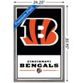thumbnail image 2 of NFL Bengals de Cincinnati - Logo 21, 2 of 4