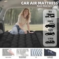 thumbnail image 5 of Leak-proof & wear-resistant car inflatable mattress for MPV, SUV and trucks. Portable, perfect for travel and camping., 5 of 10