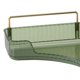 thumbnail image 3 of Estantes de baño Estante de almacenamiento de esquina con gradas de metal multifuncional para mesa de hogar, 3 of 4