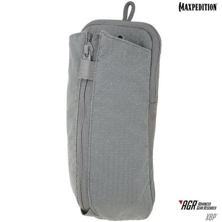 

Expandable Bottle Pouch Gray