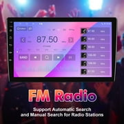 FeirTon 2+32G Android 10 Car Stereo, 9-Inch Touchscreen, for Mazda 3 2010-2013