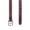Oakbark Brown(OBR), variant on Equinavia Valkyrie Covered Stirrup Leathers with Stainless Steel Buckles