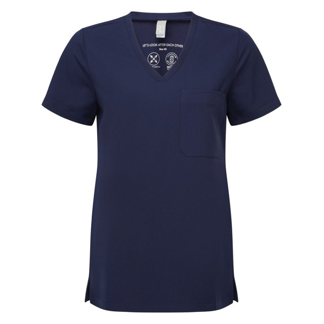 Onna Womens Limitless Onna-Stretch Work Tunic