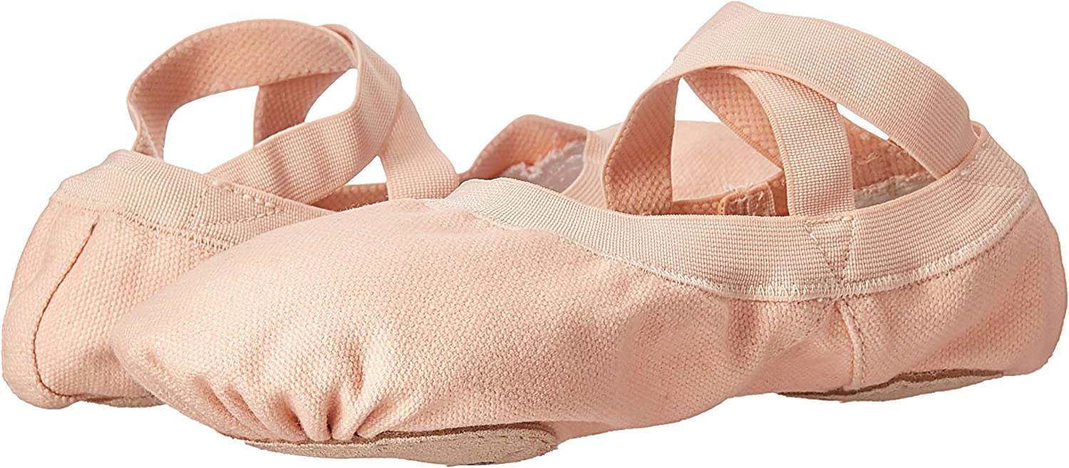 Bloch Dance Girl's Pro-Elastic Ballet Flat, Pink, 1.5 C US (Little Kid) |  Walmart Canada
