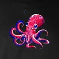 thumbnail image 3 of CafePress - Squid Love Long Sleeve Dark T Shirt - Long Sleeve Dark T-Shirt, 3 of 4