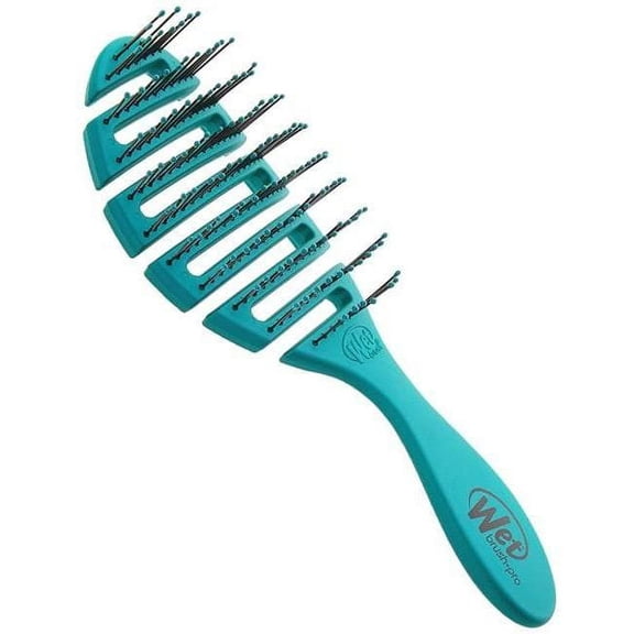 Wet Brush Pro Flex Dry Flex Dry Teal Hair Brush