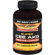Body Fortress Super Creatine Cee Akg Cre